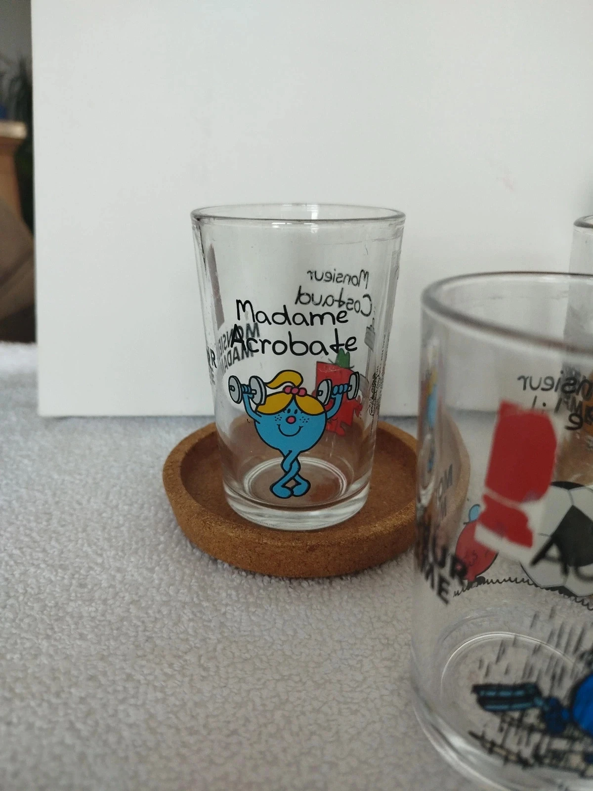 Verres Monsieur Madame – photo 3